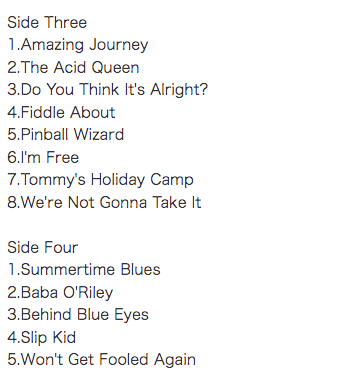 WHO, THE (ザ・フー) - Story Of The Who (2024 RSD 500枚限定「ピンクとグリーン VINYL」2xLP/New)