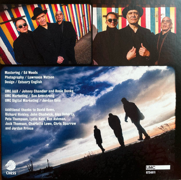 WILKO JOHNSON (ウィルコ・ジョンソン) - Blow Your Mind (EU 限定見開き紙ジャケ CD/New)