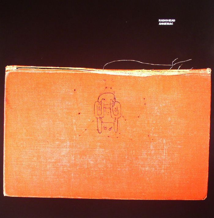 RADIOHEAD (レディオヘッド) - Amnesiac (EU 限定復刻再発 2xLP/NEW) '01年5thアルバム