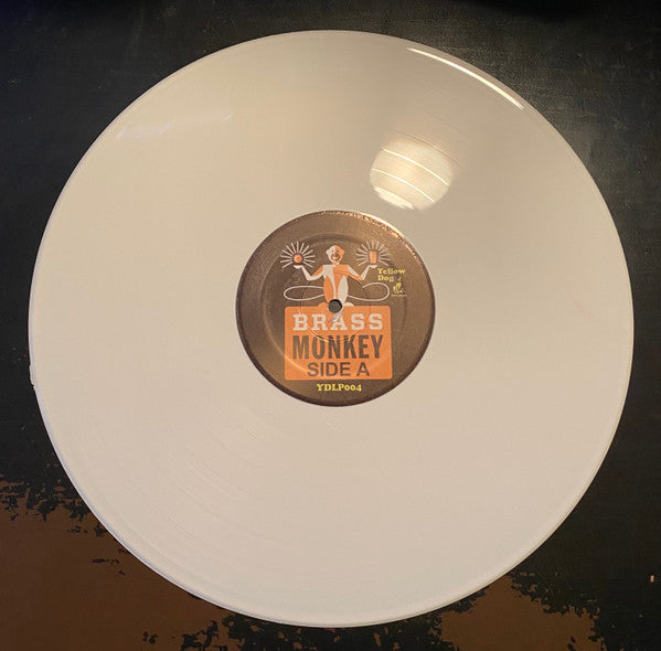 BEASTIE BOYS (ビースティ・ボーイズ) - The Def Jam Master Demos (EU 限定復刻再発「ホワイトヴァイナル」 LP/NEW)