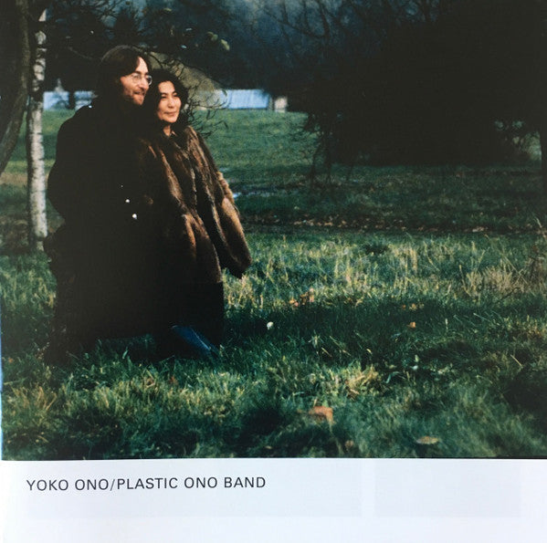YOKO ONO / PLASTIC ONO BAND (JOHN LENNON) (ヨーコ・オノ /プラスチック・オノ・バンド /ジョン・レノン) - ヨーコの心 (Japan 限定復刻「クリアVINYL」LP+オマケ/New)'70年ソロ名義即興絶叫名作デビューアルバム