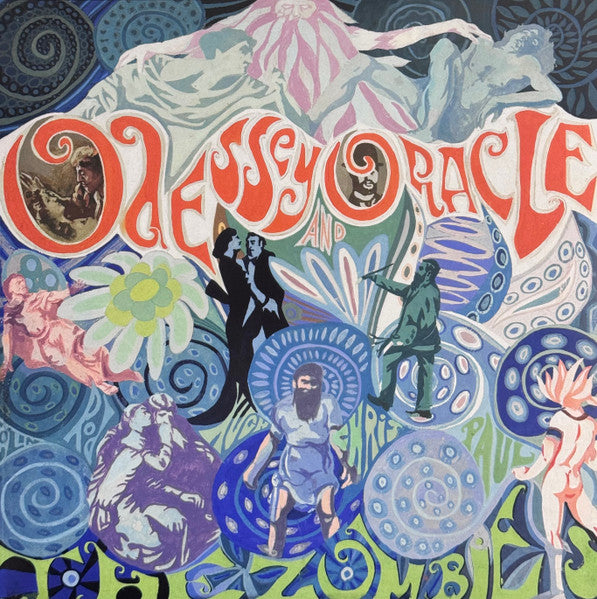 ZOMBIES (ゾンビーズ) - Odessey & Oracle (全世界共通限定リマスター再発「モノラル」LP/New) '68年大名作セカンド・アルバム!