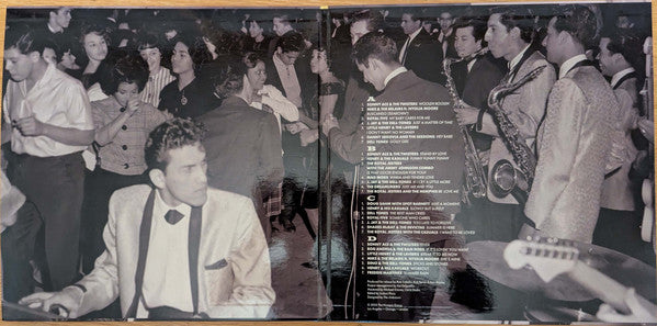 V.A. (テキサス・チカーノ・ガレージ・ノーザン・レアトラック満載コンピ) - Eccentric Soul : The Cobra Label (US 限定再発「ゴールド盤」2xLP/ New)