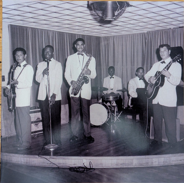 V.A. (テキサス・チカーノ・ガレージ・ノーザン・レアトラック満載コンピ) - Eccentric Soul : The Cobra Label (US 限定再発「ゴールド盤」2xLP/ New)