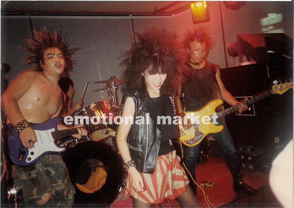 COMES, THE (ザ ・カムズ) - Ballroom Of The Living Dead (Japan 最終 プレス CD+ブックレット/ New)