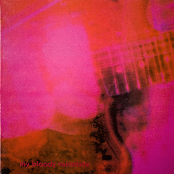 MY BLOODY VALENTINE (マイ・ブラッディ・ヴァレンタイン) - Loveless (EU 限定リプロ再発 LP/NEW) '91年傑作2ndアルバム