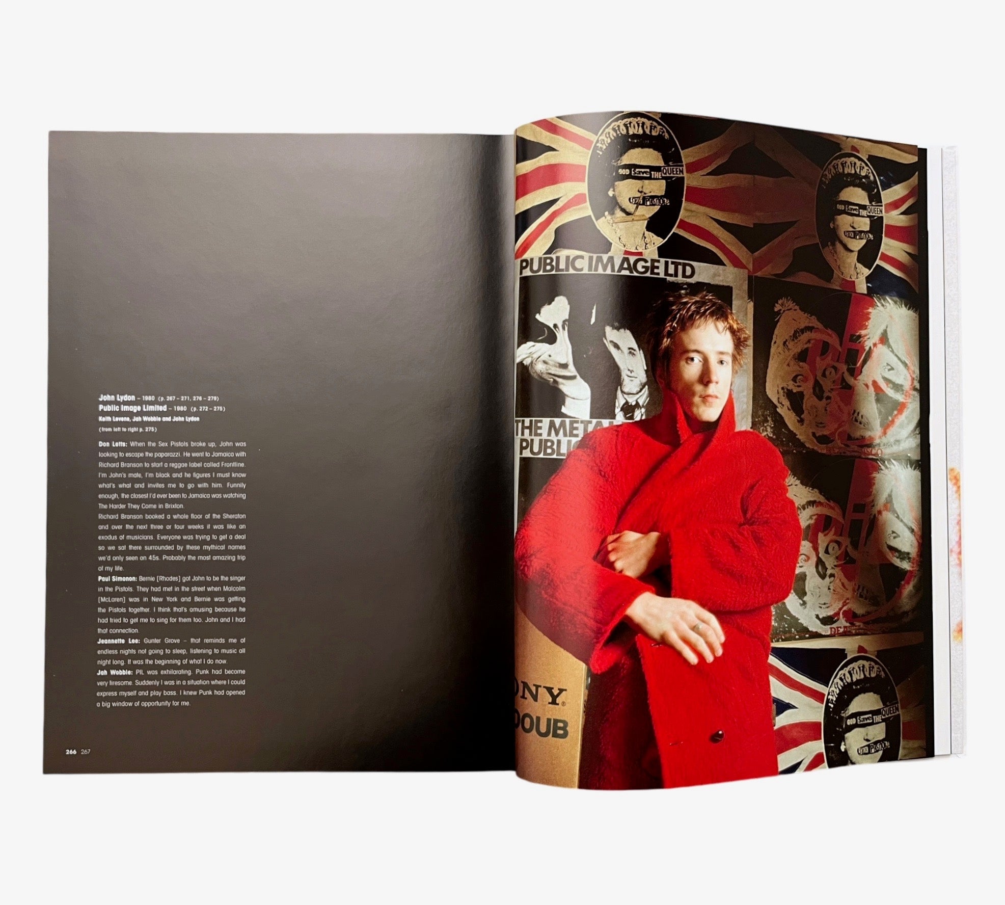 SHEILA ROCK (シェイラ・ロック) - Young Punks (UK限定プレス「ハードカバー本」/ New)