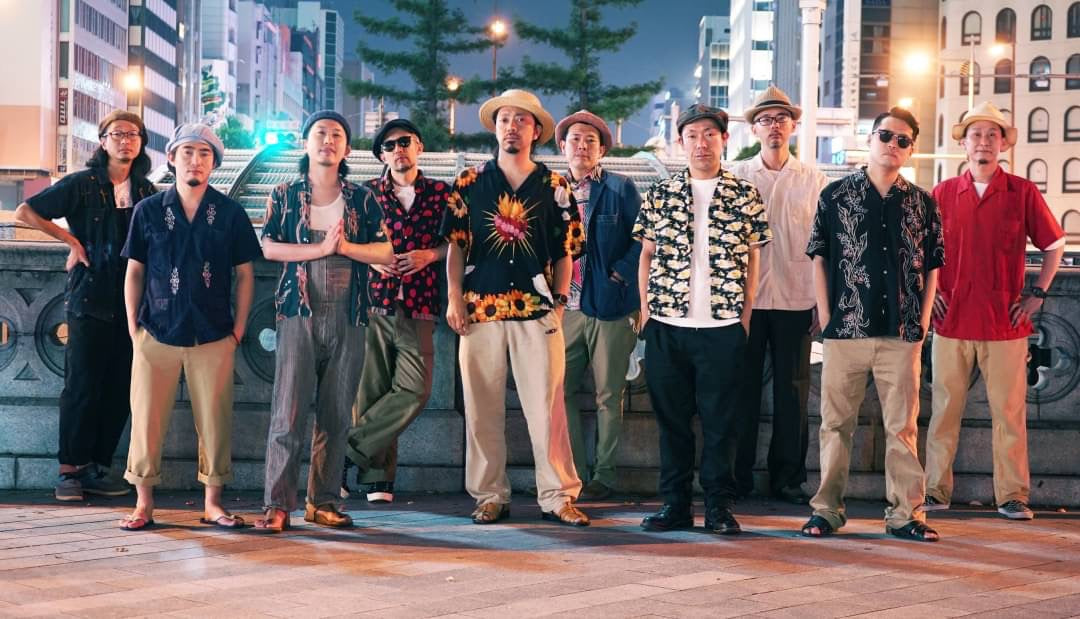 vongsign (ヴォングサイン) - 幻を見たかのように / Last Night (Japan 限定プレス 7"/ New) 大阪オーセンティック・スカ!