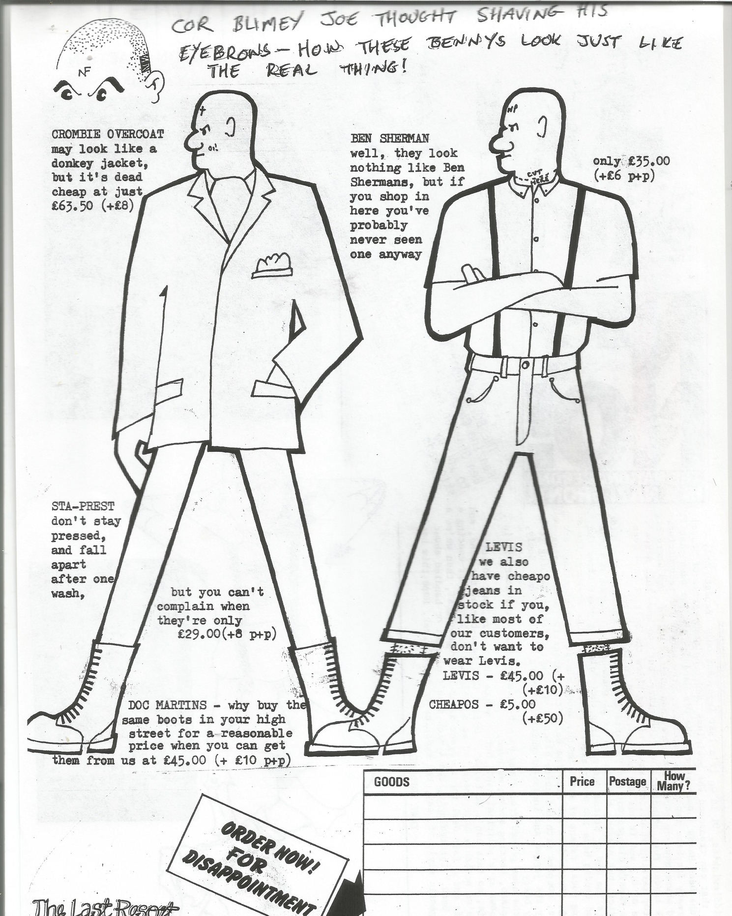 LAST RESORT BOOK, THE (ザ ・ラスト・リゾート・ブック) - The Complete Last Resort Magazines & More (EU限定再販ブック/ New) ファンジン『スキンズ』誌の復刻コレクション!