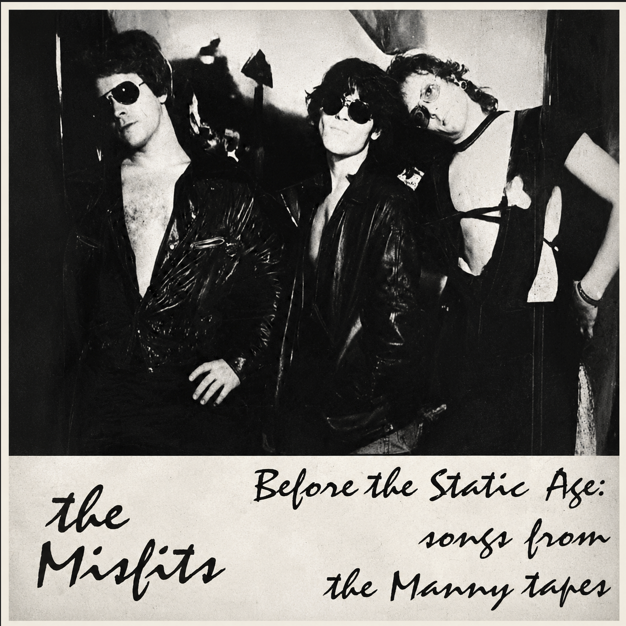 MISFITS (ミスフィッツ) - Before The Static Age: Songs From The 