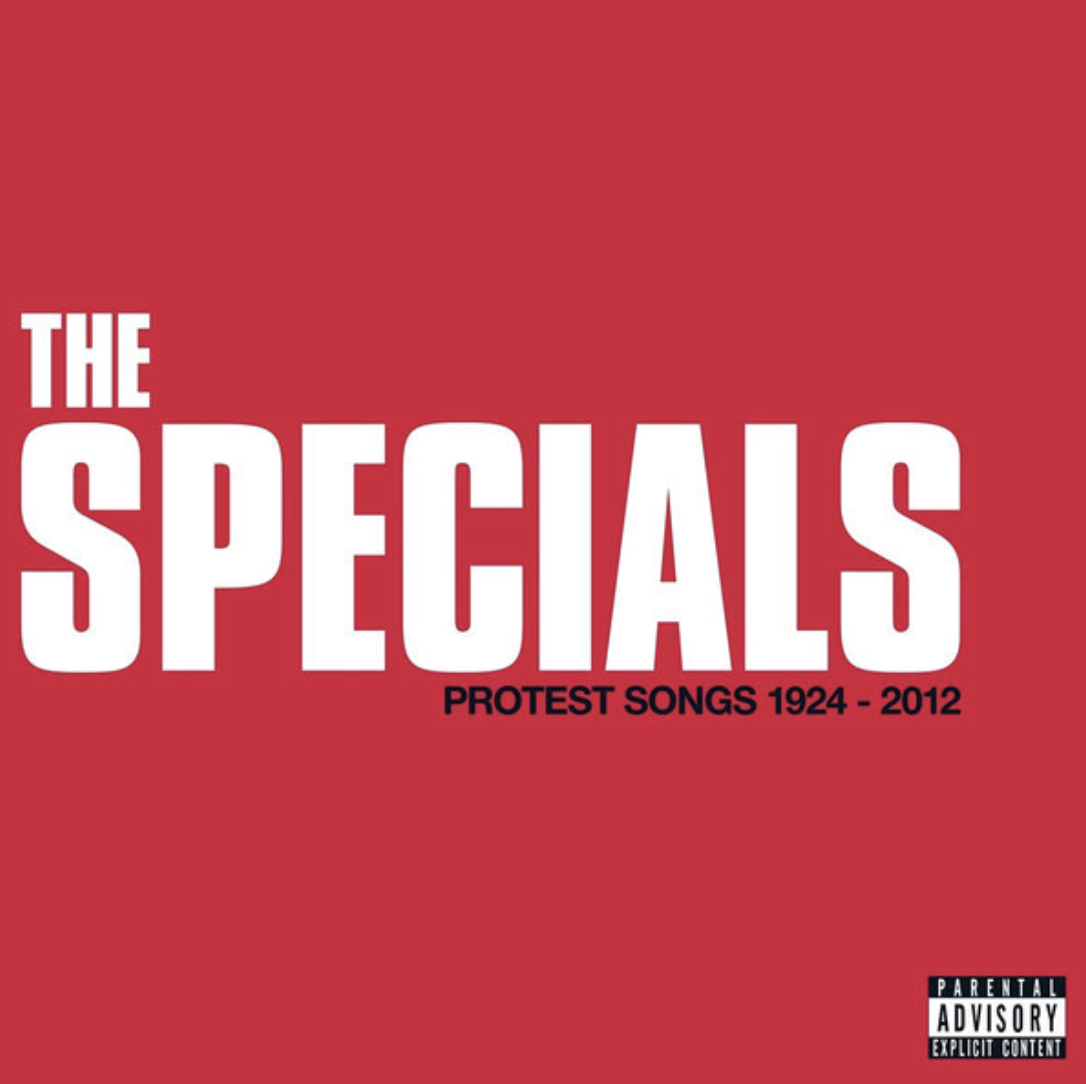 SPECIALS, THE (ザ・スペシャルズ) - Protest Songs 1924-2012 (EU 限定プレス CD/ New)