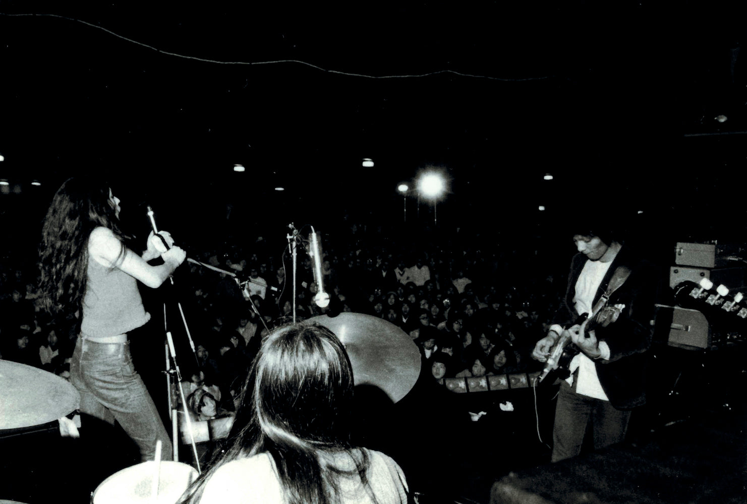 村八分 (むらはちぶ) - 1971 くたびれて : ぶっつぶせ!! (Japan 限定再発 2xLP/New)スタジオ+ライブ!