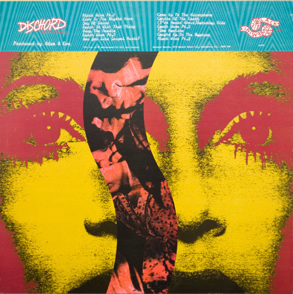 MAKE-UP (メイク・アップ) - In Mass Mind (US 限定復刻再発 LP/NEW)