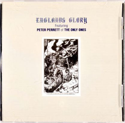 ENGLANDS GLORY (イングランズ・グローリー) - Legendary Lost Recordings (US 限定再発 CD/ New)