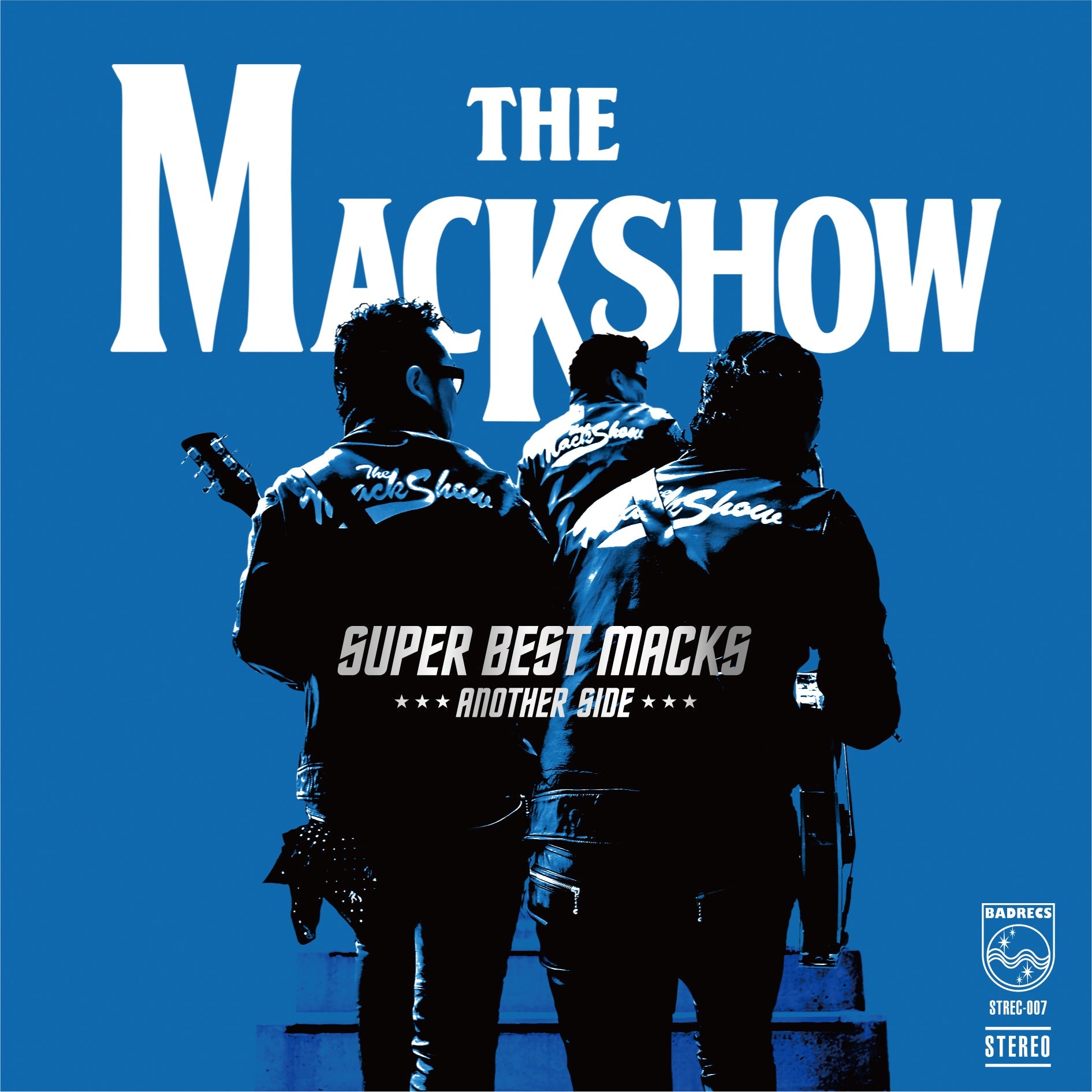 MACKSHOW, THE (ザ・マックショウ) - Super Best Macks - Another Side (Japan 限定プレス CD/New)