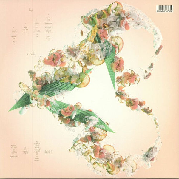 BJORK (ビョーク) - Utopia (UK-US 限定200グラム重量 2xLP/NEW) '17年9thアルバム