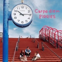 PIGGIES, THE (ザ・ピギーズ) - Carpe Diem (Japan 限定紙ジャケCD / New) 2026年8月12日発売!