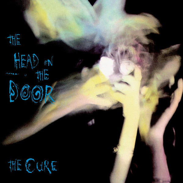 CURE, THE (ザ・キュアー) - The Head On The Door (UK Limited Reissue LP/NEW)
