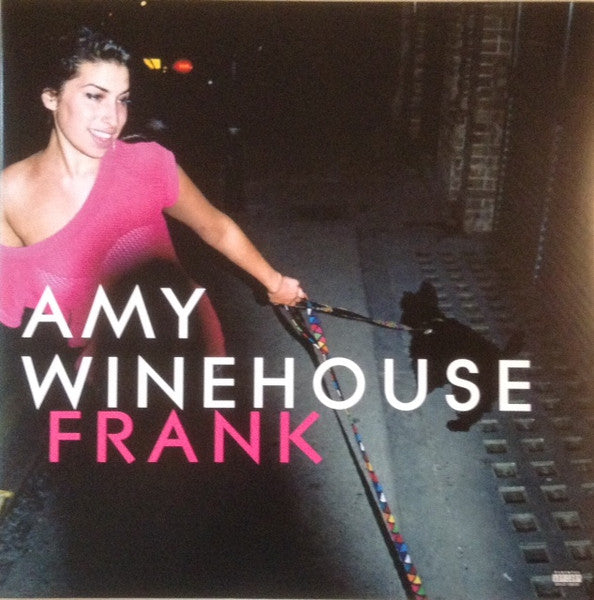 AMY WINEHOUSE (エイミー・ワインハウス) - Frank (EU Limited Reissue 180g LP/NEW)