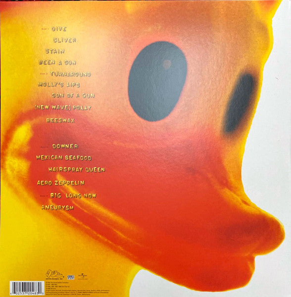 NIRVANA (ニルヴァーナ) - Incesticide (EU Limited Reissue 180g 2xLP/NEW)