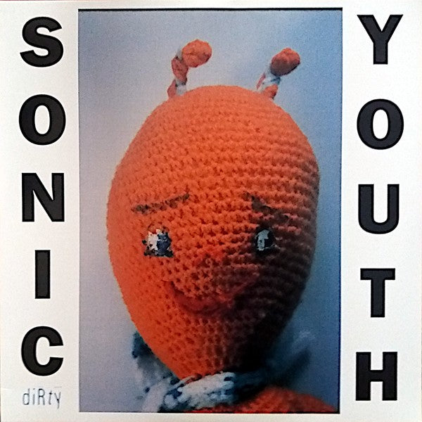 SONIC YOUTH (ソニック・ユース) - Dirty (EU 限定再発180グラム重量 