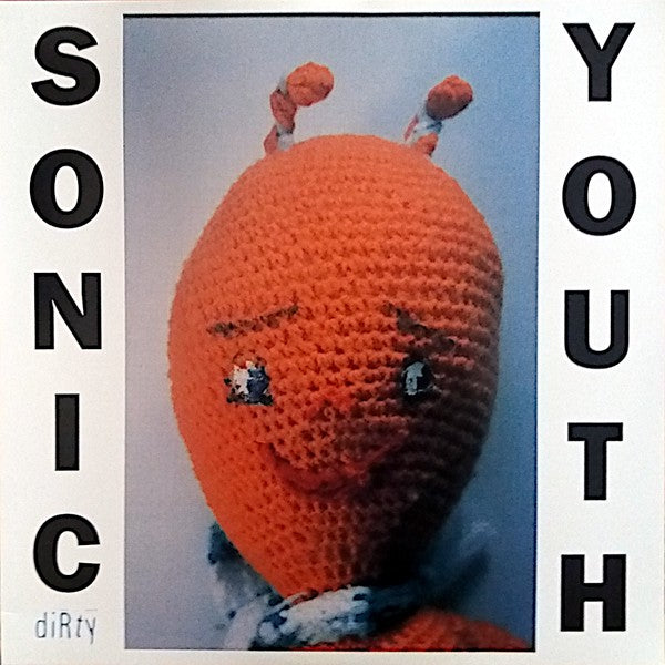 SONIC YOUTH (ソニック・ユース) - Dirty (EU Ltd.Reissue 180g 2xLP/NEW)