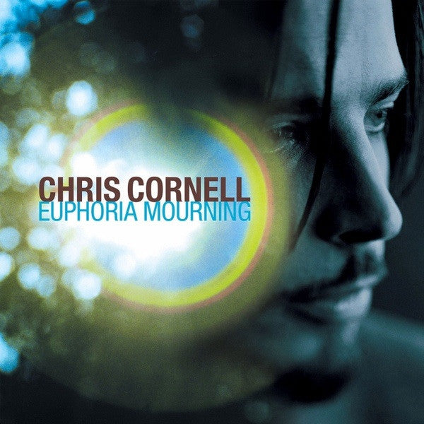 CHRIS CORNELL (クリス・コーネル) - Euphoria Mourning (EU 限定復刻再発180グラム重量 LP/NEW)