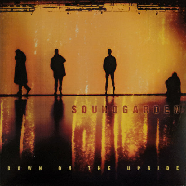 SOUNDGARDEN (サウンドガーデン) - Down On The Upside (EU 限定復刻リマスター再発180グラム重量 2xLP/NEW)