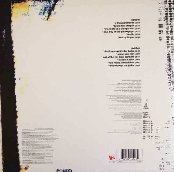 STEREOPHONICS (ステレオフォニックス) - Word Gets Around (UK/EU 限定復刻再発180グラム重量 LP/NEW)