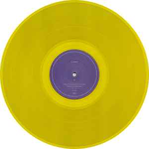 BECK (ベック) - Colors (EU Limited 180g Yellow Vinyl LP/NEW)