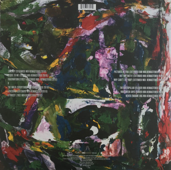 CURE, THE (ザ・キュアー) - Mixed Up (EU 限定復刻再発 2xLP/NEW)