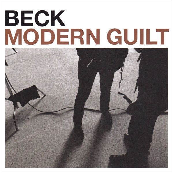 BECK (ベック) - Modern Guilt (EU 限定復刻再発 LP/NEW)