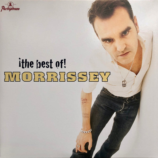 MORRISSEY (モリッシー) - The Best Of (EU 限定復刻再発 2xLP/NEW)