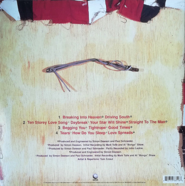 STONE ROSES, THE (ストーン・ローゼズ) - Second Coming (EU Limited Reissue 180g LP/NEW)