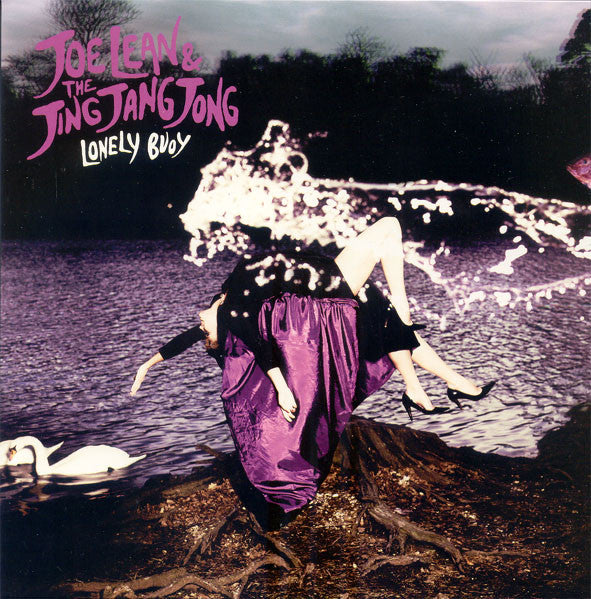 JOE LEAN AND THE JING JANG JONG (ジョー・リーン・アンド・ザ・ジン・ジャン・ジョン) - Lonely Buoy #1 (UK Limited 7"-Numbered GS/廃盤 NEW)