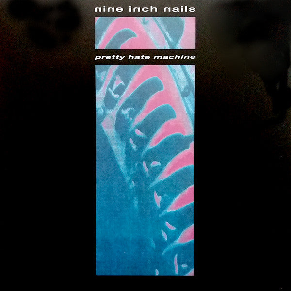 NINE INCH NAILS (ナイン・インチ・ネイルズ) - Pretty Hate Machine (EU 限定復刻再発180グラム重量 LP/NEW)