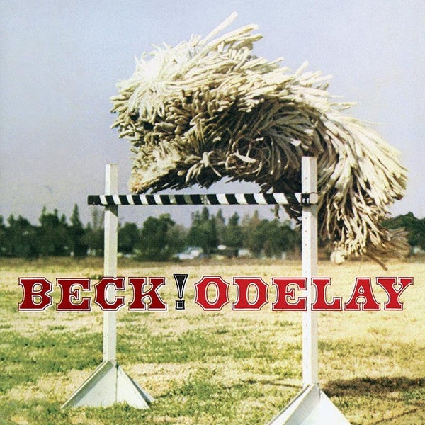 BECK (ベック)  - Odelay (EU 限定復刻再発180グラム重量 LP/NEW)