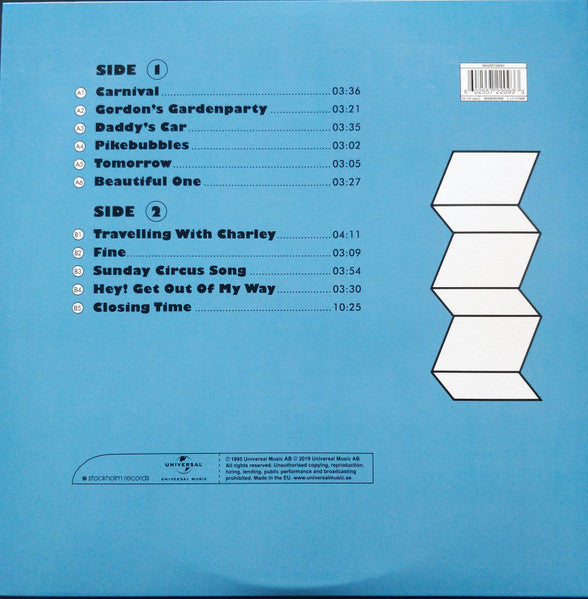 CARDIGANS, THE (カーディガンズ) - Life (EU 限定再発180グラム重量 LP/NEW)