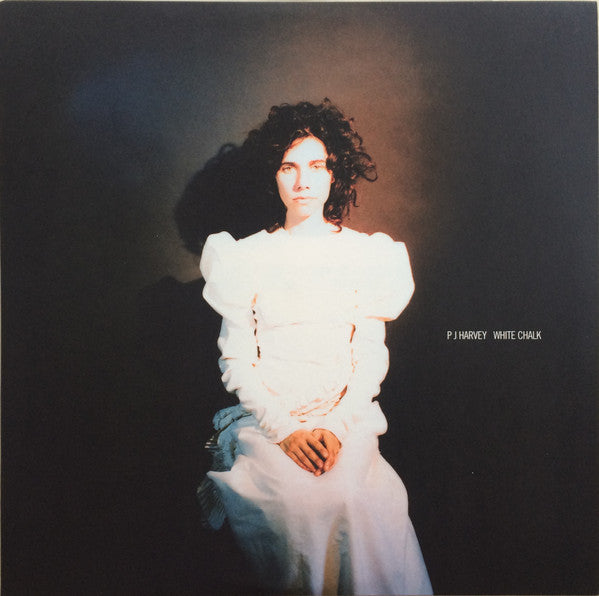 PJ HARVEY (PJハーヴェイ) - White Chalk (UK Ltd.Reissue 180g LP/NEW)