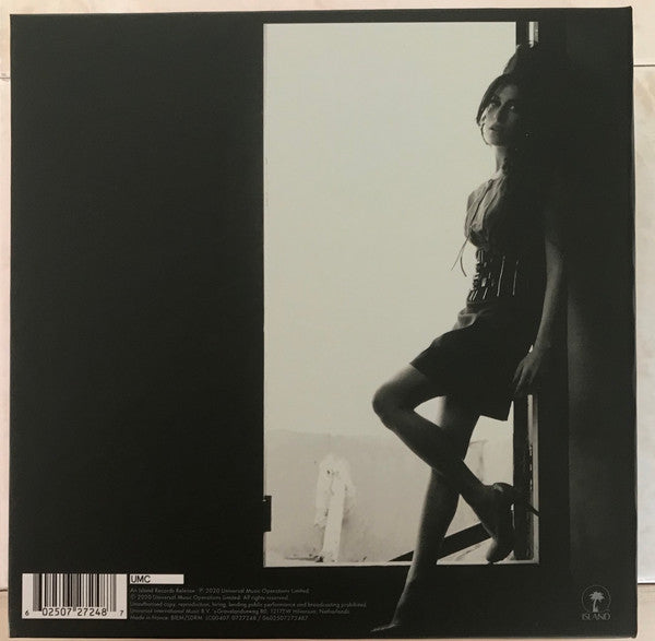 AMY WINEHOUSE (エイミー・ワインハウス) - 12x7 (EU 限定7"x12枚組ボックスセット/NEW)