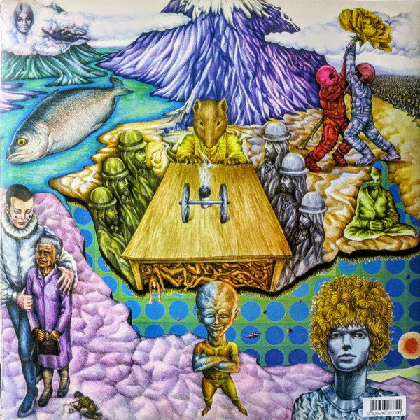 DAVID BOWIE (デヴィッド・ボウイ) - David Bowie (EU '16 Reissue 180g LP+GS/New)