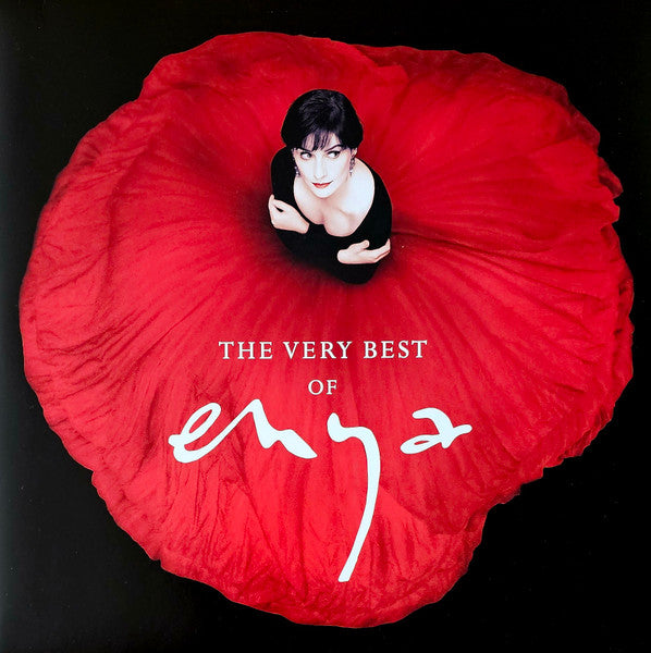 ENYA (エンヤ) - The Very Best Of Enya (EU 限定復刻再発 2xLP/NEW)