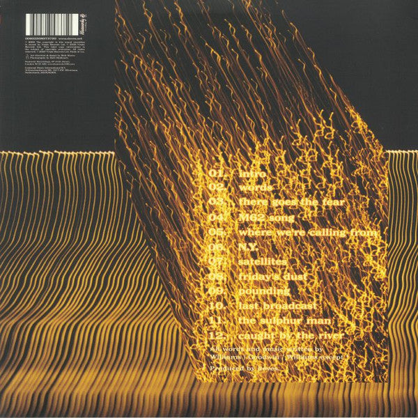 DOVES (ダヴズ) - The Last Brpadcast (EU 限定復刻再発180グラム重量 LPx2枚組/NEW)