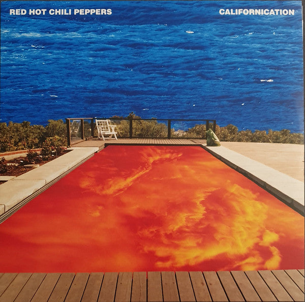 RED HOT CHILI PEPPERS (レッド・ホット・チリ・ペッパーズ) - Californication (EU Limited Reissue 2xLP/NEW)