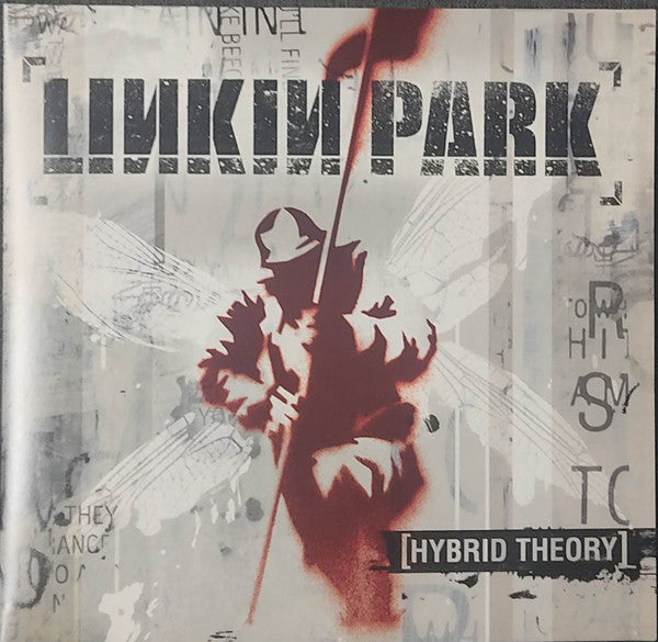 LINKIN PARK (リンキン・パーク) - Hybrid Theory (EU 限定復刻再発 LP