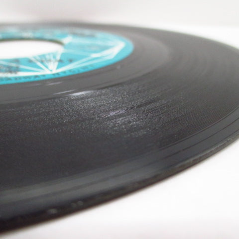 PATTY FLABBIES' COUGHED ENGINE - Billy's Got A Goat (US Orig.7")