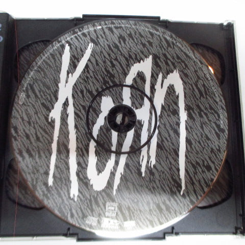 KORN (コーン) - Follow The Leader (EU 限定 2xCD)