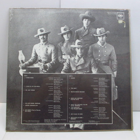 BUCKINGHAMS - Portraits (US Orig.Stereo LP/Seald)