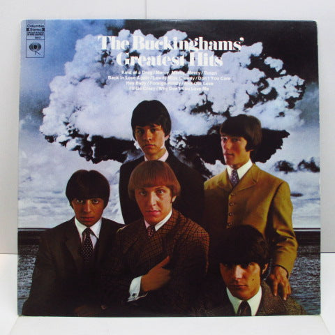 BUCKINGHAMS - Greatest Hits (US Late 70's Re Stereo LP/PC-9812)