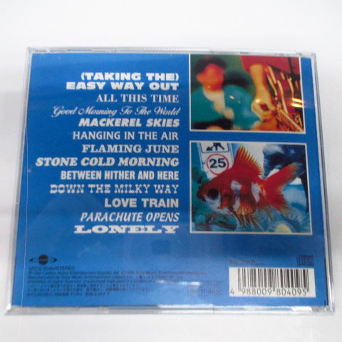 TRAMPOLINES, THE - Splash (Japan Orig.CD)